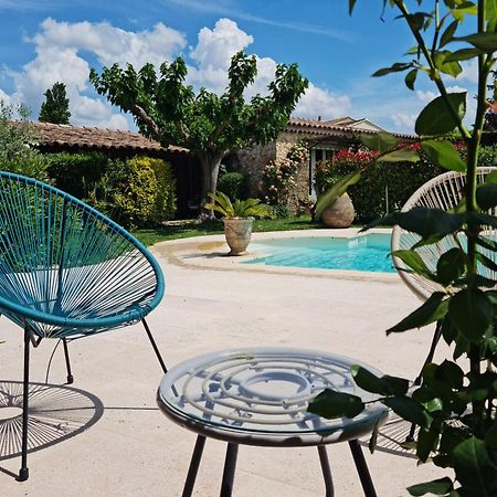 Petit Gite De Provence Мазан Екстериор снимка