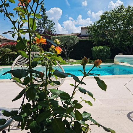 Petit Gite De Provence Мазан Екстериор снимка