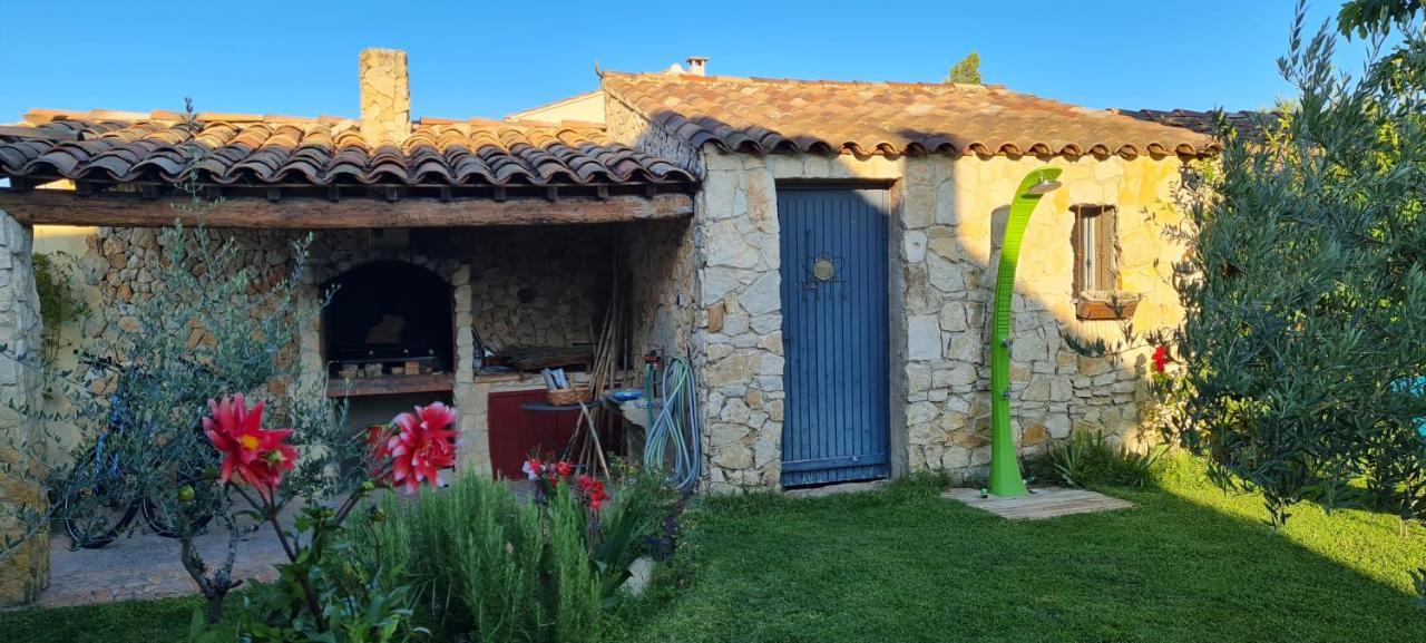 Petit Gite De Provence Мазан Екстериор снимка