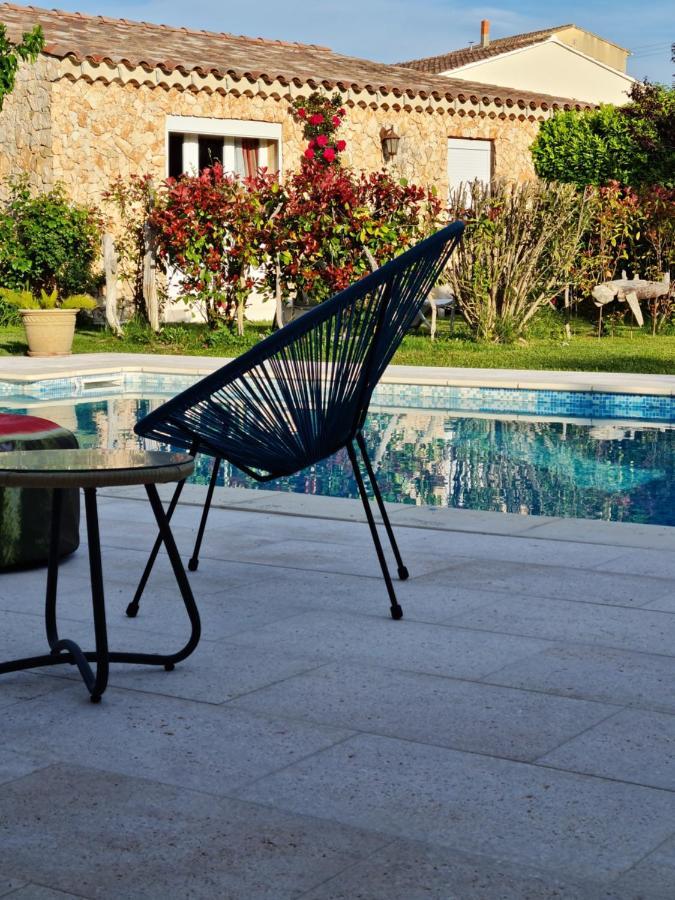 Petit Gite De Provence Мазан Екстериор снимка