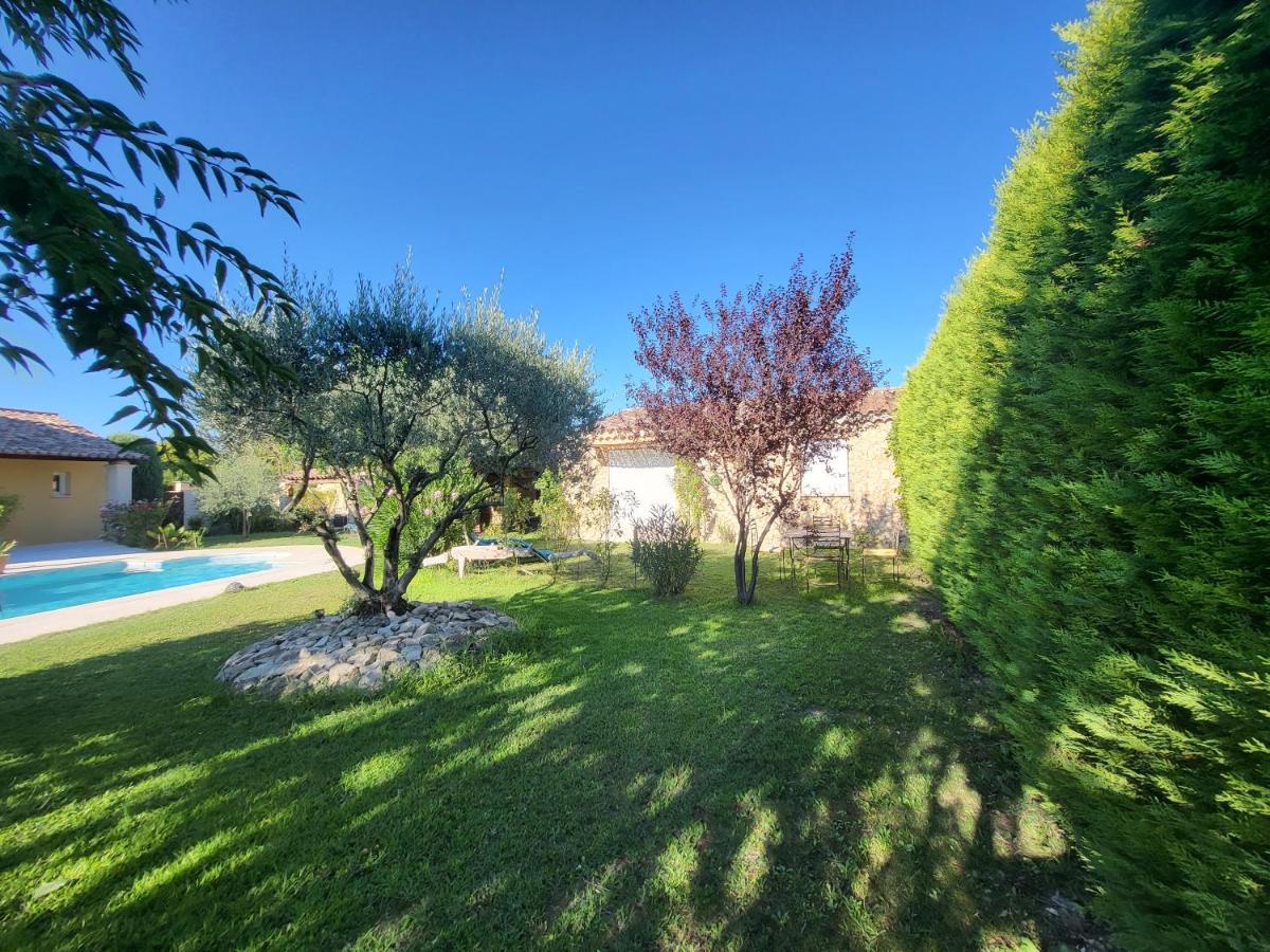 Petit Gite De Provence Мазан Екстериор снимка