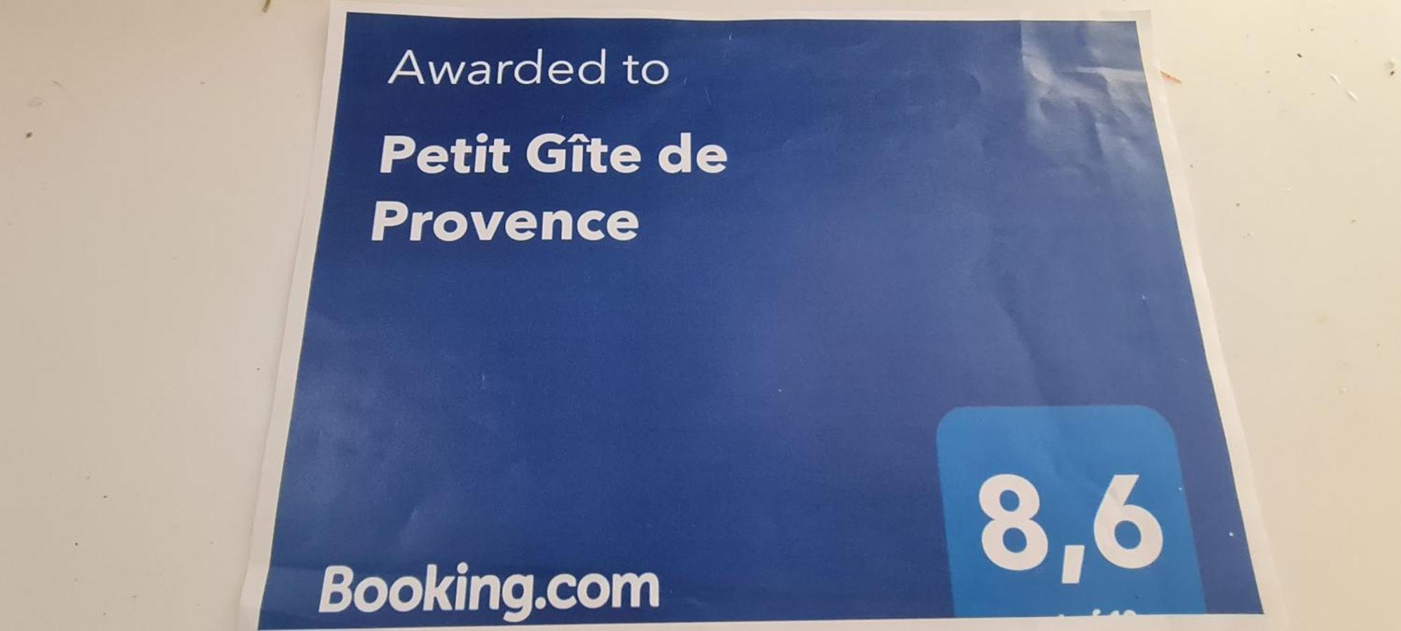 Petit Gite De Provence Мазан Екстериор снимка