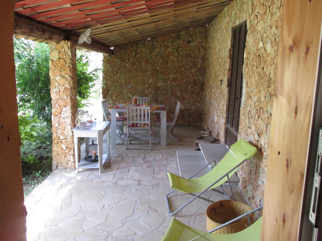 Petit Gite De Provence Мазан Екстериор снимка